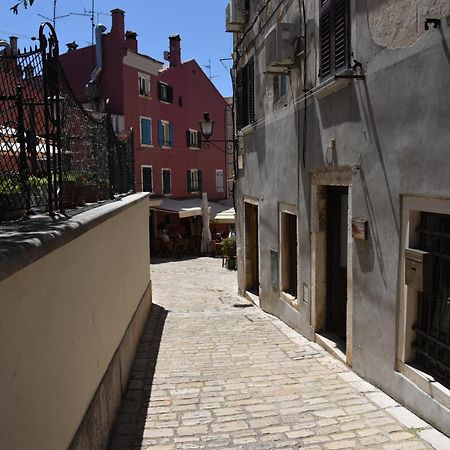 Central Apartments Circolo Rovinj Ngoại thất bức ảnh