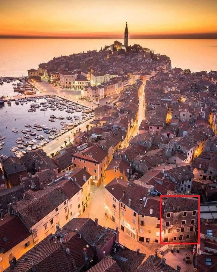 Central Apartments Circolo Rovinj Ngoại thất bức ảnh