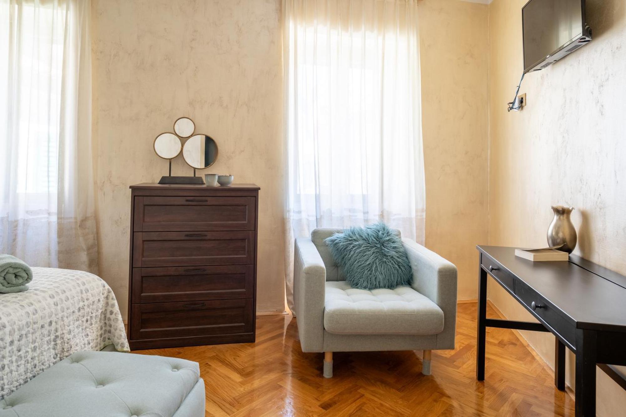 Central Apartments Circolo Rovinj Ngoại thất bức ảnh