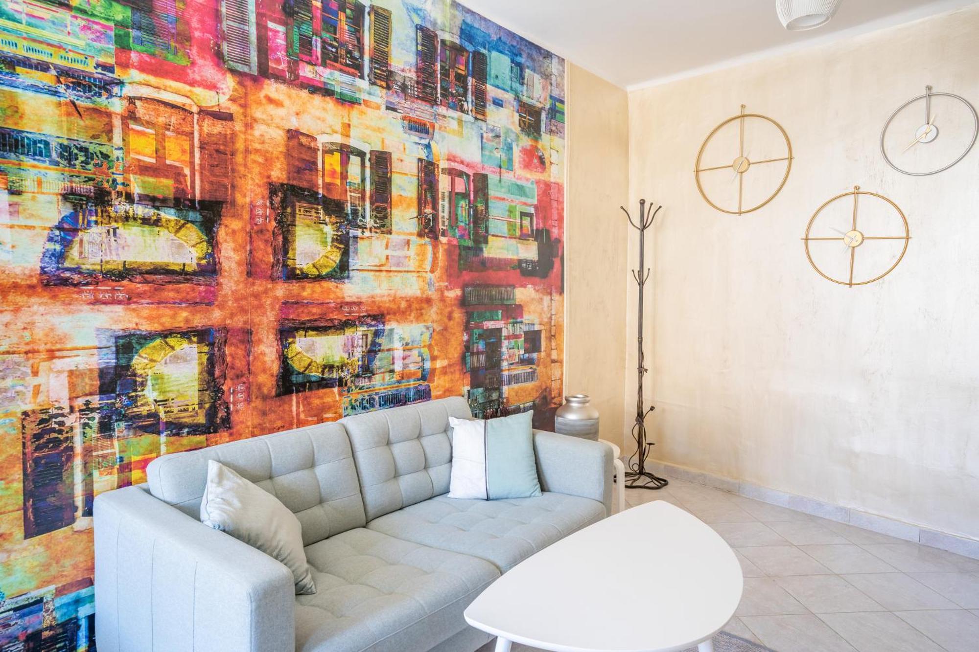 Central Apartments Circolo Rovinj Ngoại thất bức ảnh