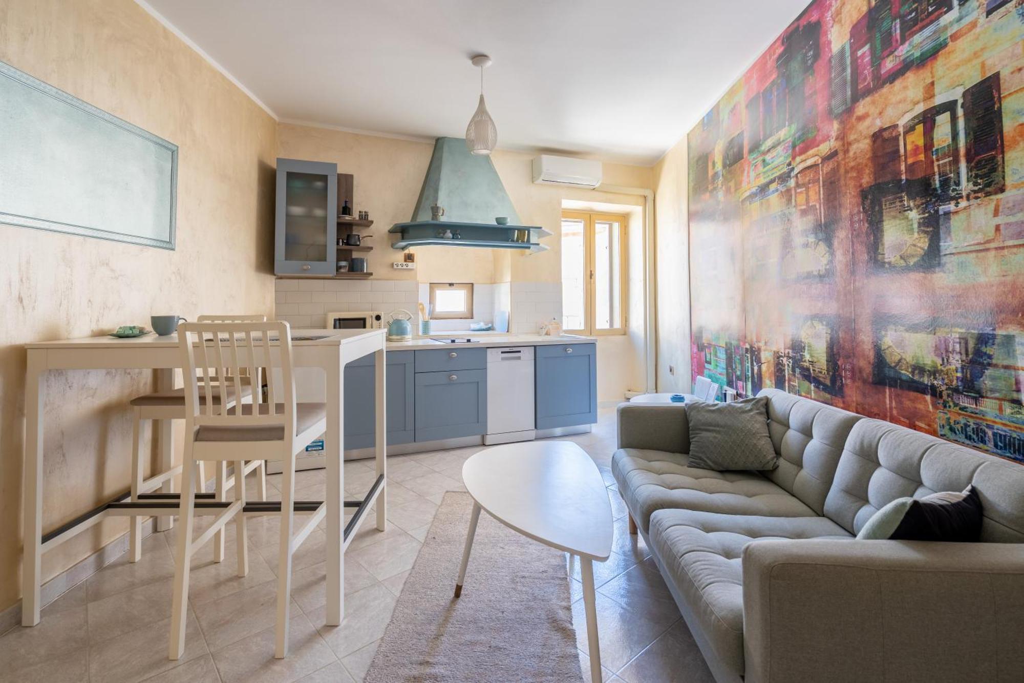 Central Apartments Circolo Rovinj Ngoại thất bức ảnh