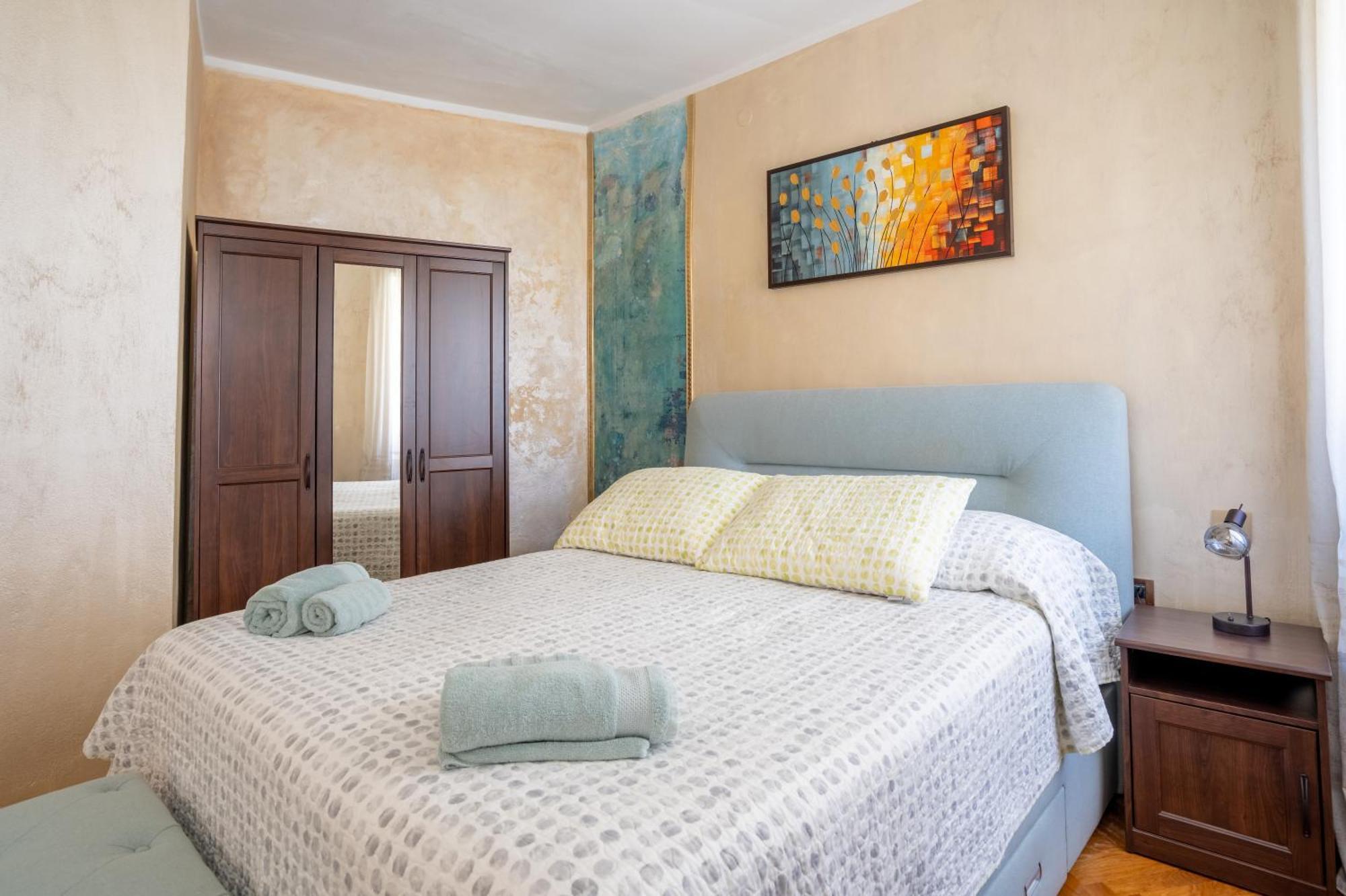 Central Apartments Circolo Rovinj Ngoại thất bức ảnh