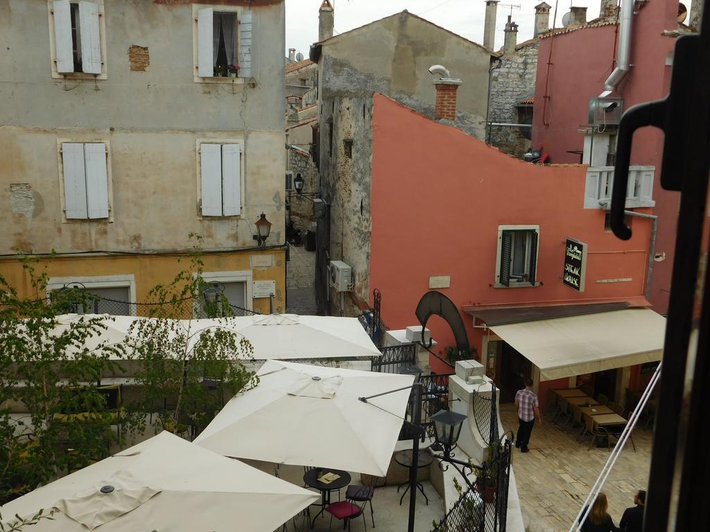 Central Apartments Circolo Rovinj Ngoại thất bức ảnh