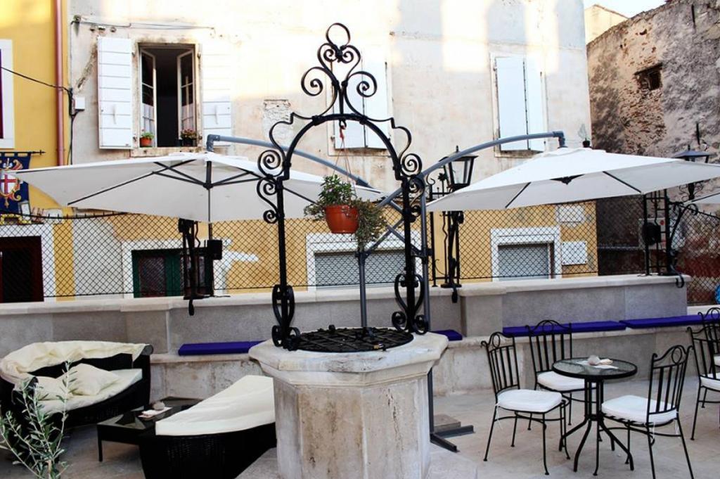 Central Apartments Circolo Rovinj Ngoại thất bức ảnh