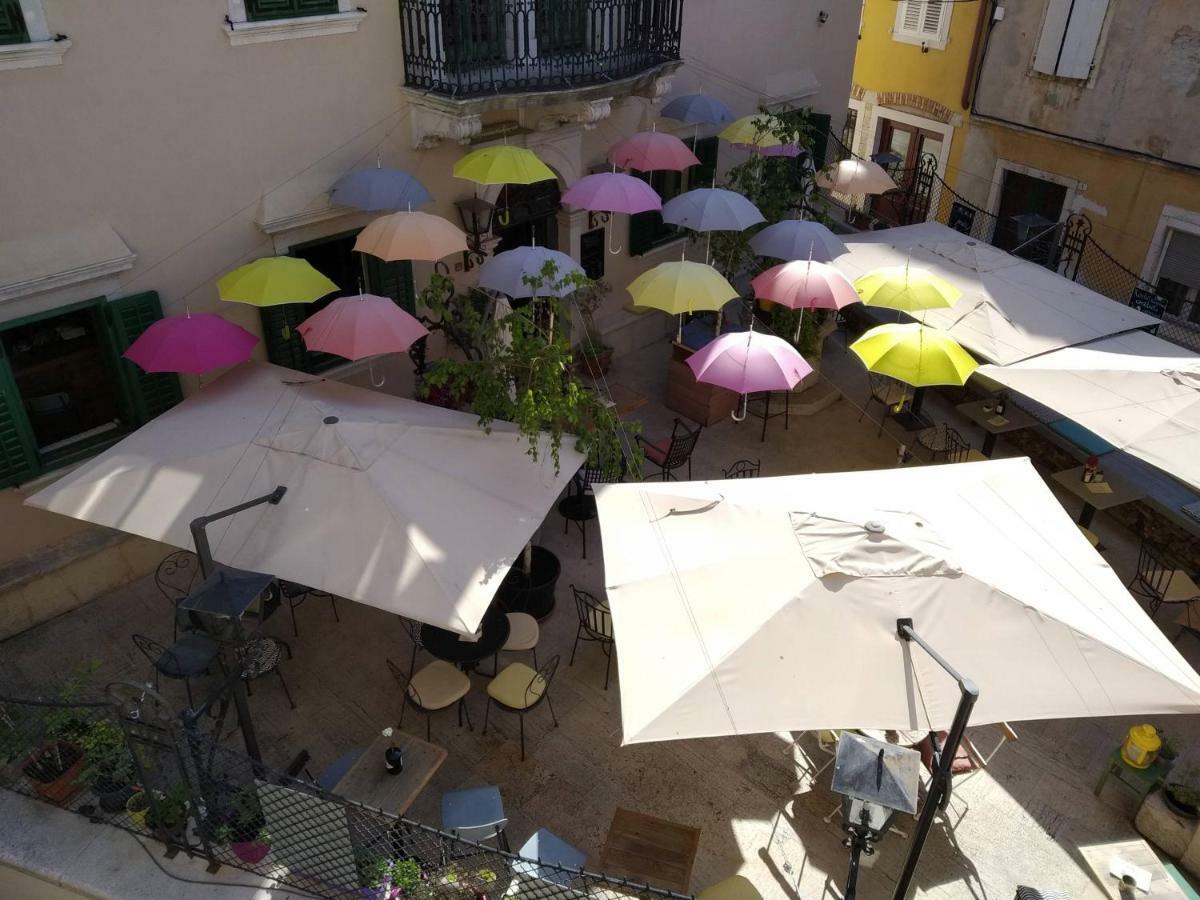 Central Apartments Circolo Rovinj Ngoại thất bức ảnh