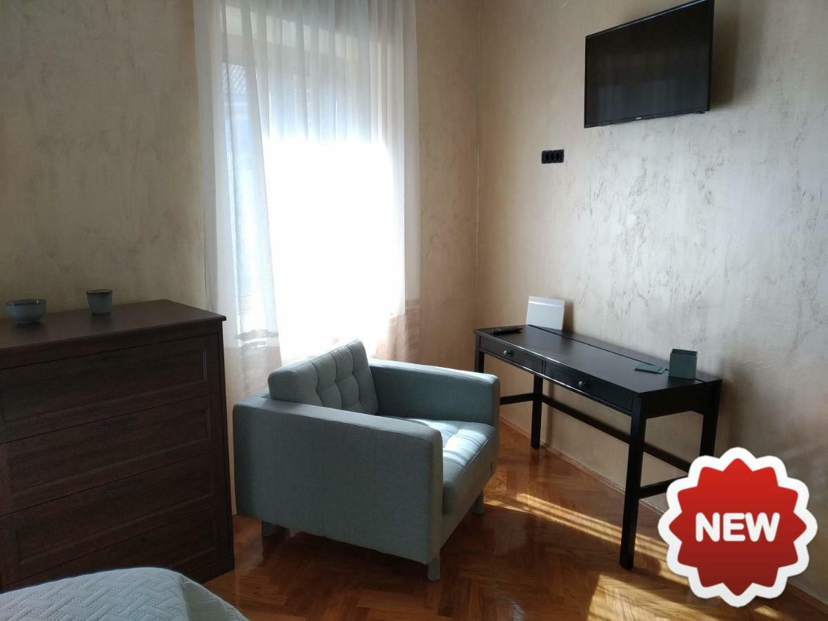 Central Apartments Circolo Rovinj Ngoại thất bức ảnh