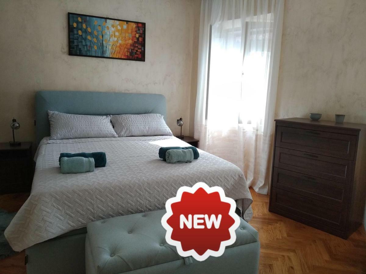 Central Apartments Circolo Rovinj Ngoại thất bức ảnh